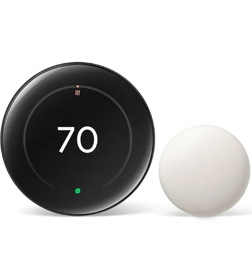 Google Nest Learning Thermostat